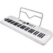 NUX NEK-110 Portable 61-Note Keyboard in White (NXNEK110) - Gsus4