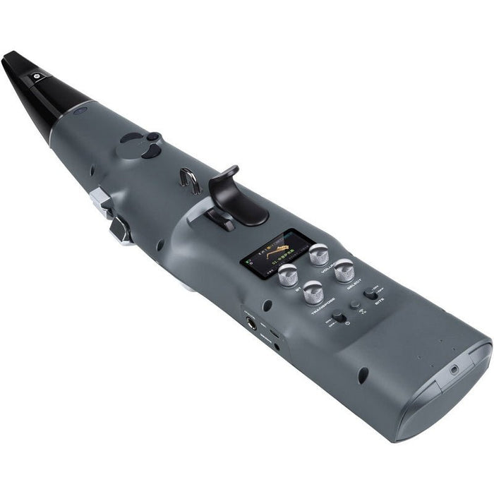NUX NES-1 Digital Wind Instrument in Grey (NXNES1GR) - Gsus4