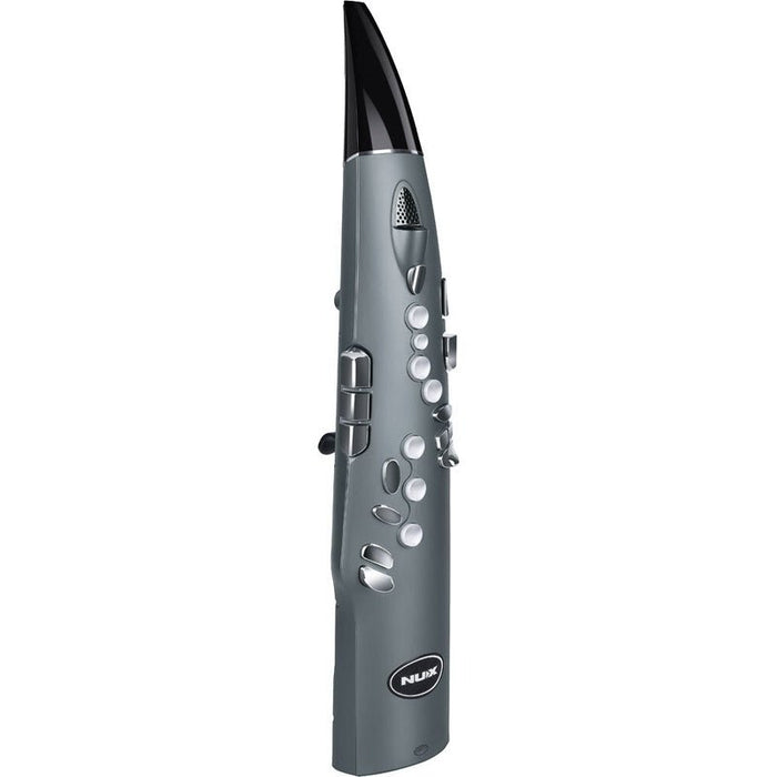 NUX NES-1 Digital Wind Instrument in Grey (NXNES1GR) - Gsus4