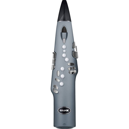 NUX NES-1 Digital Wind Instrument in Grey (NXNES1GR) - Gsus4