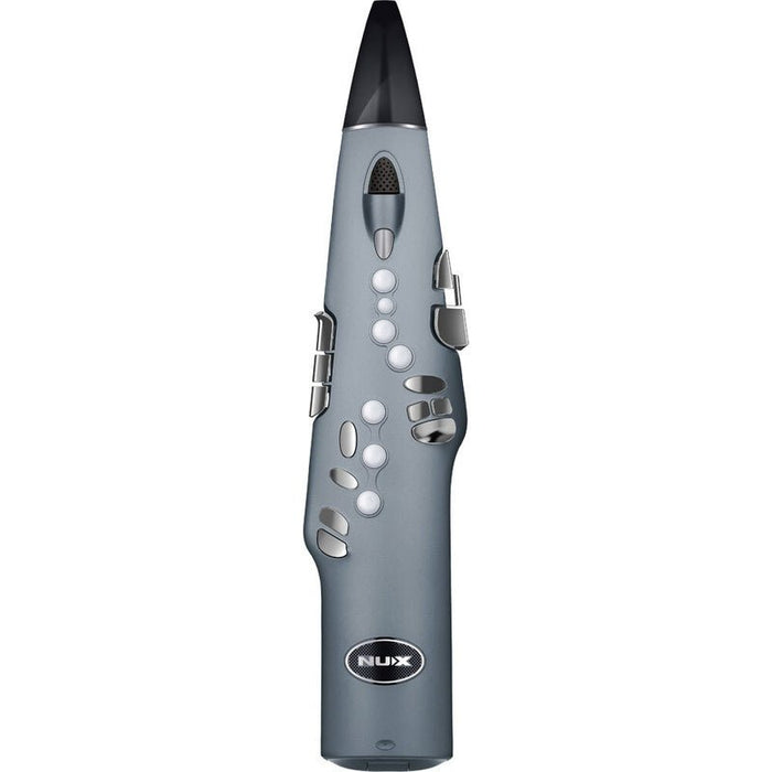NUX NES-1 Digital Wind Instrument in Grey (NXNES1GR) - Gsus4