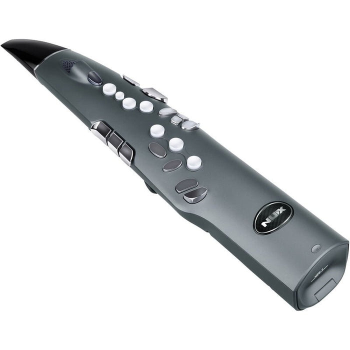 NUX NES-1 Digital Wind Instrument in Grey (NXNES1GR) - Gsus4