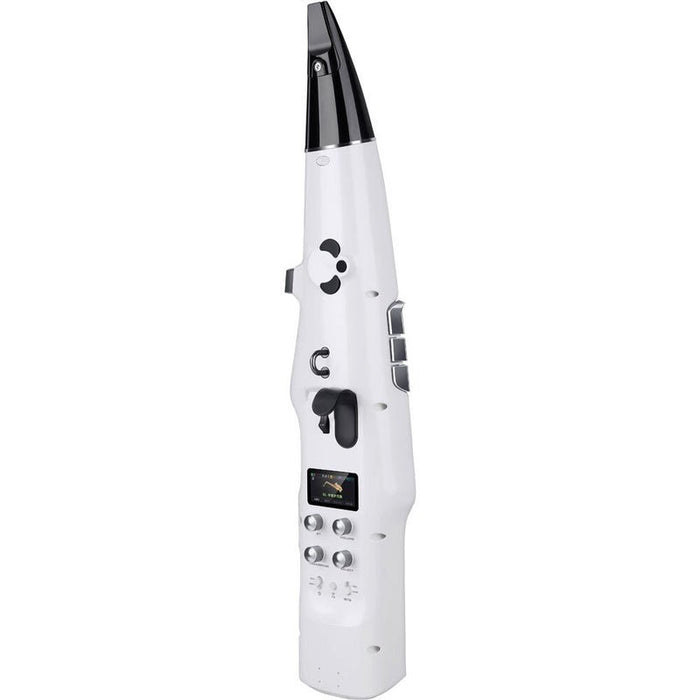 NUX NES-1 Digital Wind Instrument in White (NXNES1WH) - Gsus4