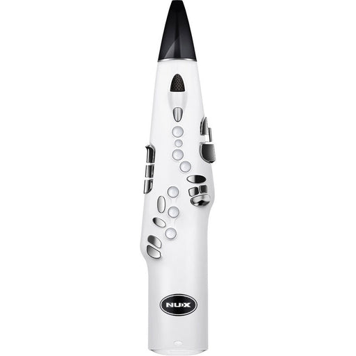 NUX NES-1 Digital Wind Instrument in White (NXNES1WH) - Gsus4