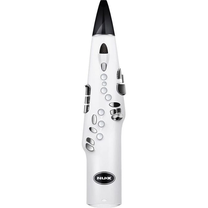 NUX NES-1 Digital Wind Instrument in White (NXNES1WH) - Gsus4