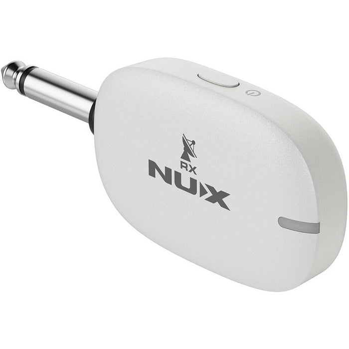 NUX NES-1 Digital Wind Instrument in White (NXNES1WH) - Gsus4