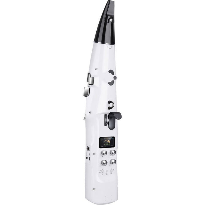 NUX NES-1 Digital Wind Instrument in White (NXNES1WH) - Gsus4