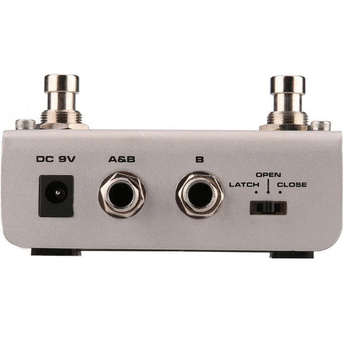 NUX NMP-2 Dual Footswitch (NXNMP2) - Gsus4