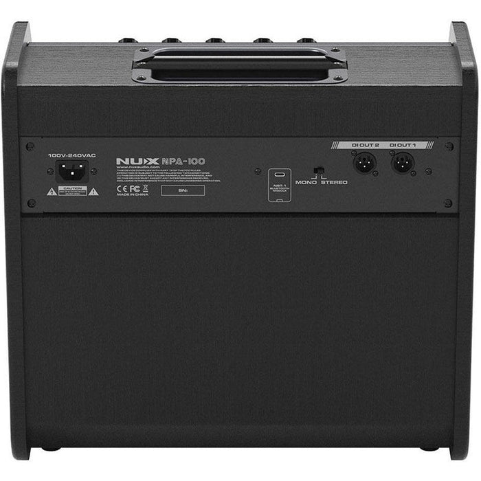 NUX NPA-100 120W Personal Monitor Speaker (NXNPA100) - Gsus4