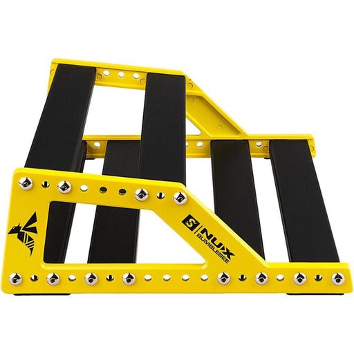 NUX NPB-S Bumble-Bee Pedal Board Small (NXNPBS) - Gsus4