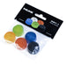 NUX NST-1 Pedal Topper Foot Switch Cap - 5 Pack (NXNST1) - Gsus4
