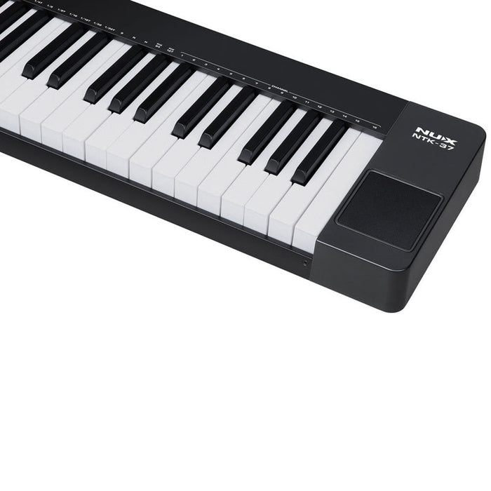 NUX NTK-37 MIDI Keyboard Controller (37-Key) (NXNTK37) - Gsus4