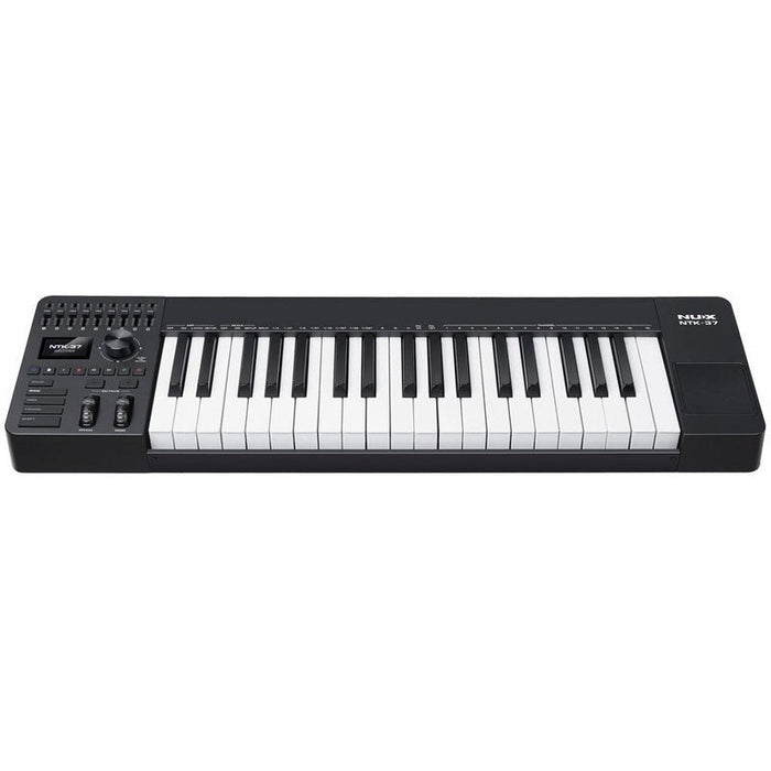 NUX NTK-37 MIDI Keyboard Controller (37-Key) (NXNTK37) - Gsus4