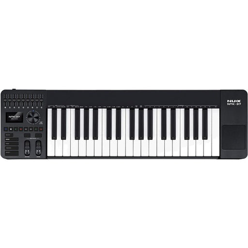 NUX NTK-37 MIDI Keyboard Controller (37-Key) (NXNTK37) - Gsus4
