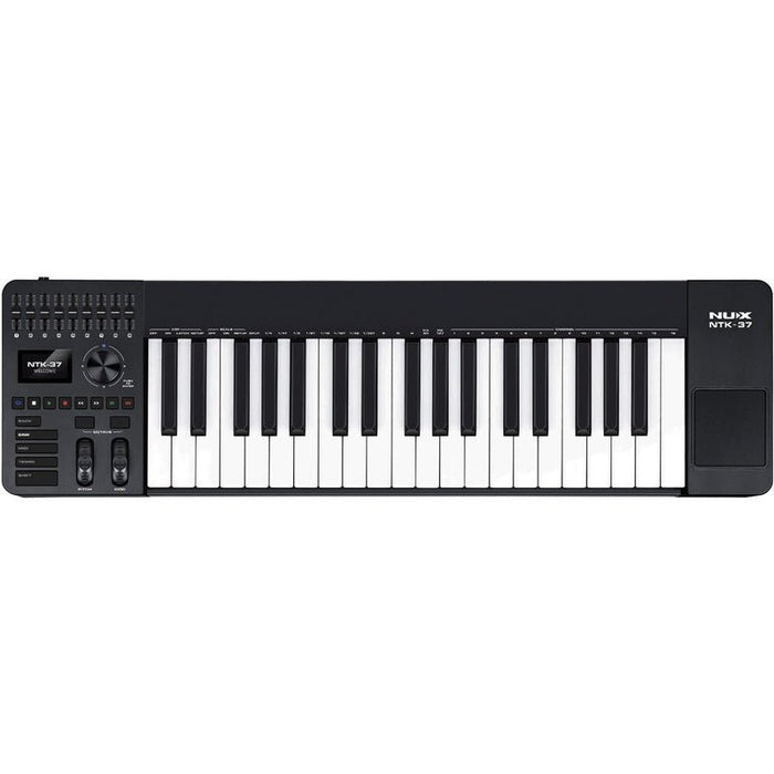 NUX NTK-37 MIDI Keyboard Controller (37-Key) (NXNTK37) - Gsus4