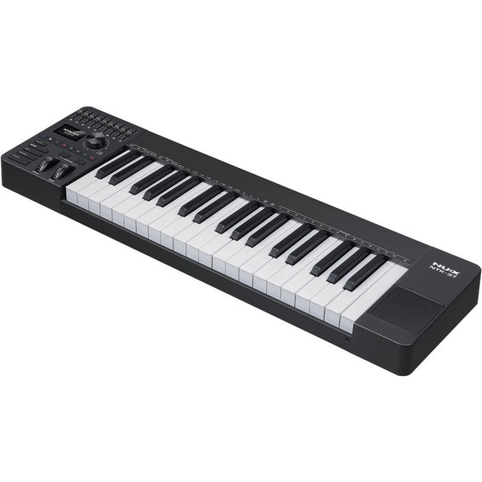 NUX NTK-37 MIDI Keyboard Controller (37-Key) (NXNTK37) - Gsus4