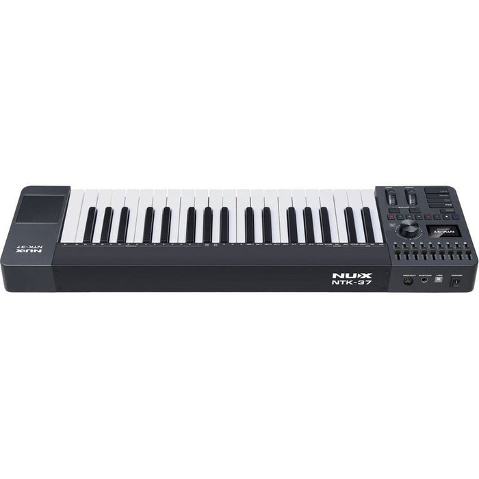 NUX NTK-37 MIDI Keyboard Controller (37-Key) (NXNTK37) - Gsus4