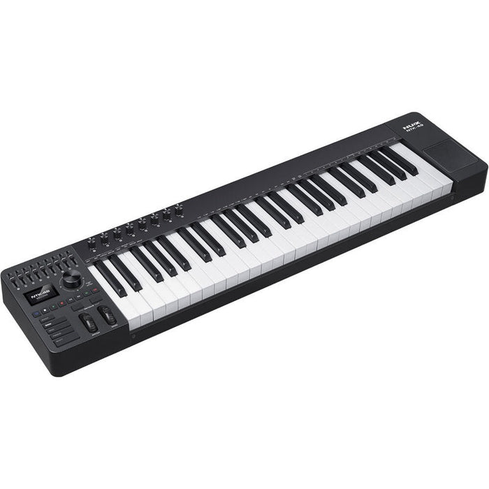 NUX NTK-49 MIDI Keyboard Controller (49-Key) (NXNTK49) - Gsus4