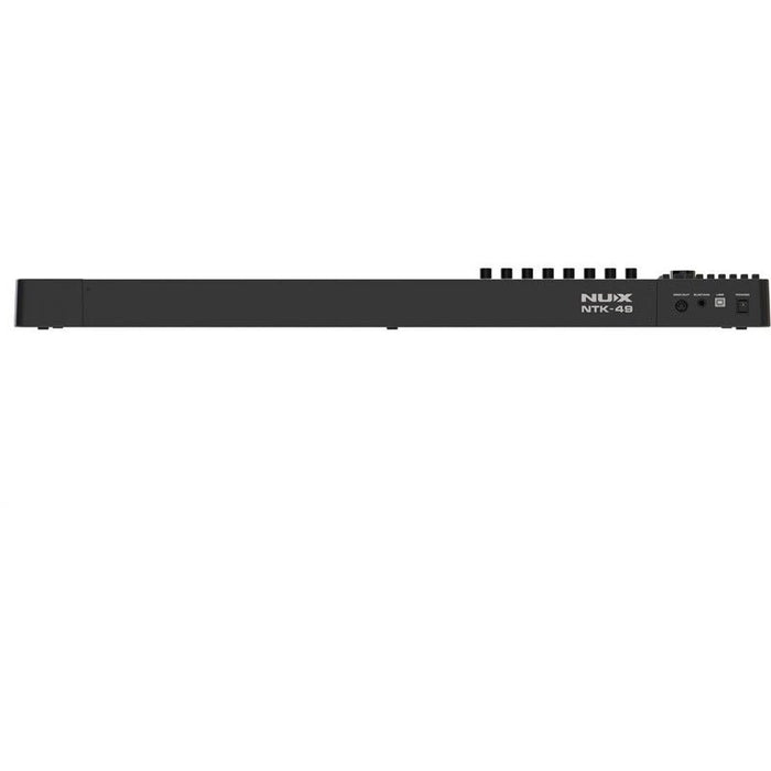 NUX NTK-49 MIDI Keyboard Controller (49-Key) (NXNTK49) - Gsus4