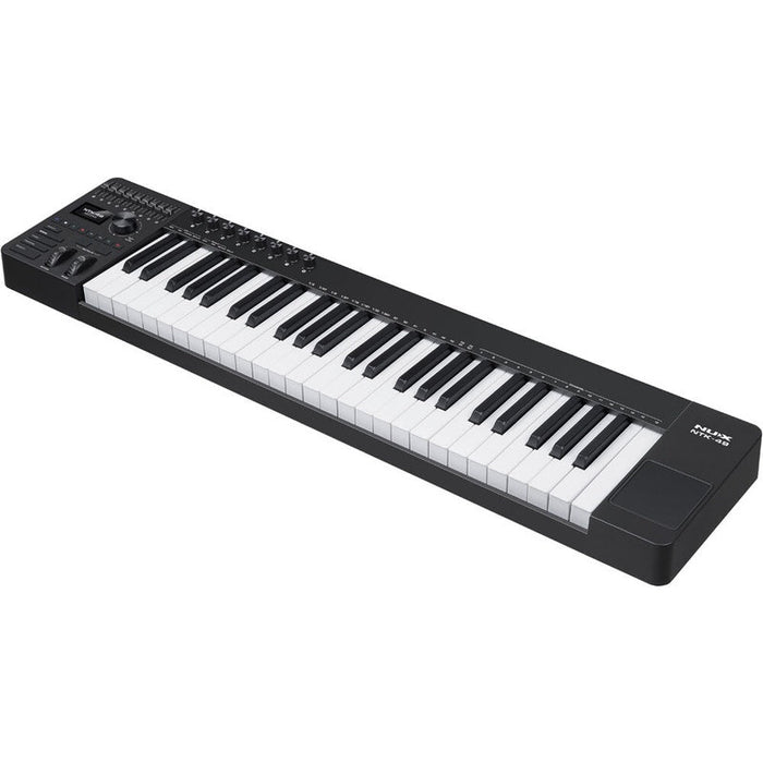 NUX NTK-49 MIDI Keyboard Controller (49-Key) (NXNTK49) - Gsus4
