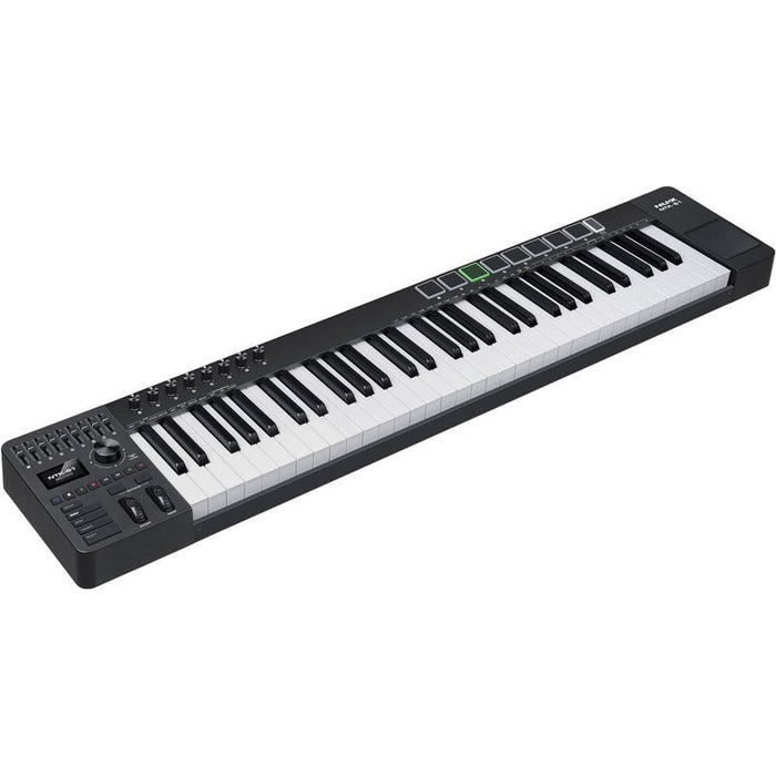 NUX NTK-61 MIDI Keyboard Controller (61-Key) (NXNTK61) - Gsus4