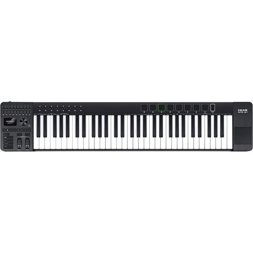 NUX NTK-61 MIDI Keyboard Controller (61-Key) (NXNTK61) - Gsus4