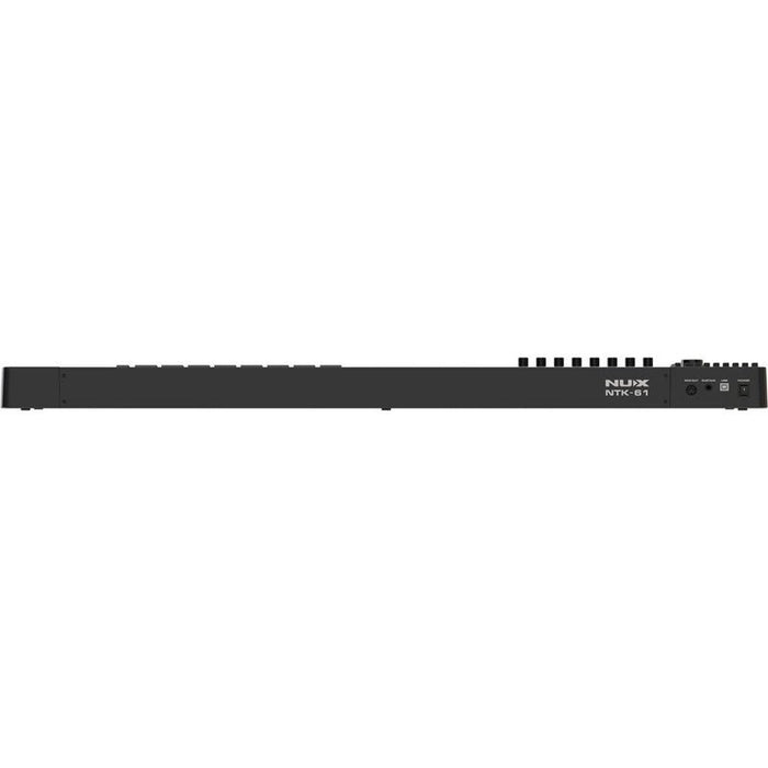 NUX NTK-61 MIDI Keyboard Controller (61-Key) (NXNTK61) - Gsus4