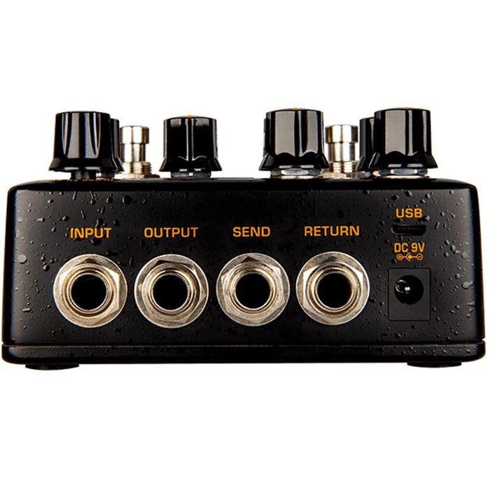 NUX Optima Air Acoustic Simulator & IR Loader Effects Pedal (NXNAI5OPTIMA) - Gsus4