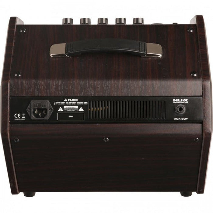NUX PA-50 50W Personal Drum Monitor Amp (NXPA50) - Gsus4