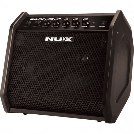 NUX PA-50 50W Personal Drum Monitor Amp (NXPA50) - Gsus4