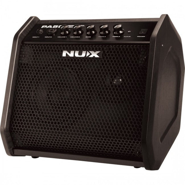 NUX PA-50 50W Personal Drum Monitor Amp (NXPA50) - Gsus4