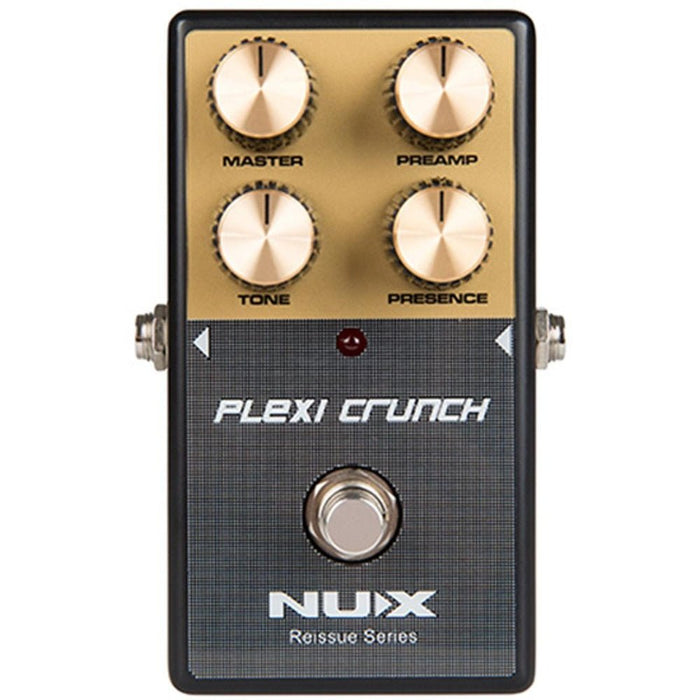 NUX Plexi Crunch Effects Pedal (NXPLEXI) - Gsus4