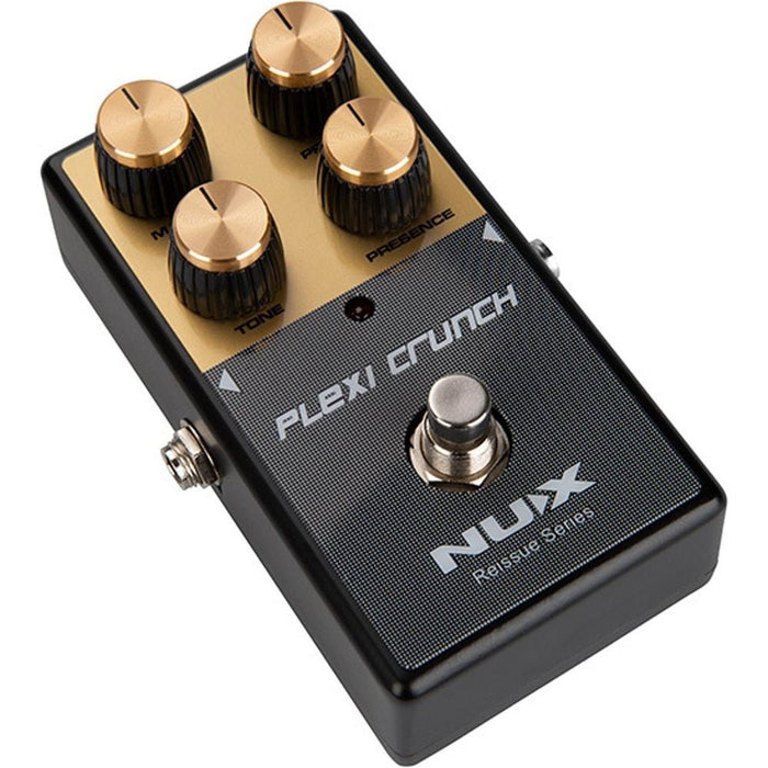 NUX Plexi Crunch Effects Pedal (NXPLEXI) - Gsus4