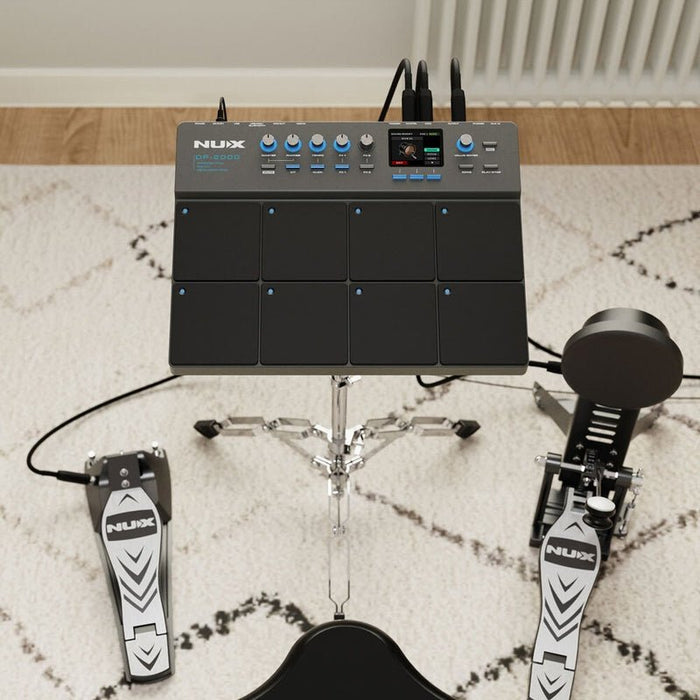 NUX Professional Digital Percussion Pad Sound Module Expansion Pack (NXDP2000EXP) - Gsus4