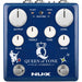 NUX Queen Of Tone Dual Overdrive Effects Pedal (NXNDO6) - Gsus4