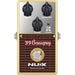 NUX Reissue Series '59 Bassguy Effects Pedal (NXNRO7) - Gsus4