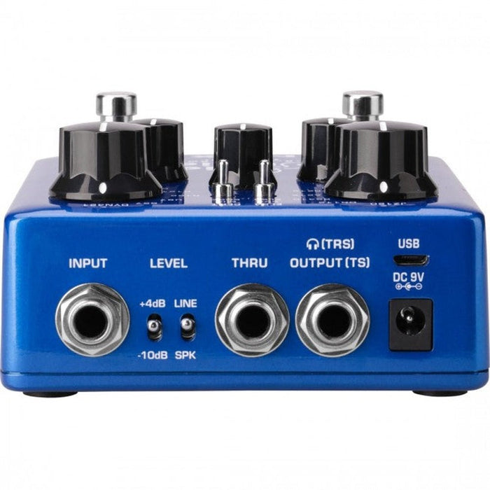 NUX Solid Studio IR & Power Amp Simulator (NXNSS5) - Gsus4