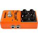 NUX Time Core Deluxe MK2 Delay Effects Pedal (NXTIMECOREII) - Gsus4