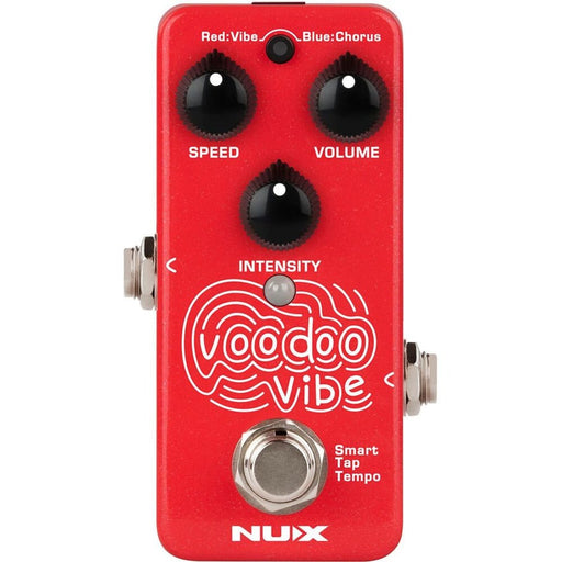 NUX Voodoo Vibe Core Uni-Vibe Effects Pedal (NXNCH3) - Gsus4