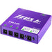 NUX Zeus Jr. Isolated Power Supply with Cables (NXZEUSJNR) - Gsus4
