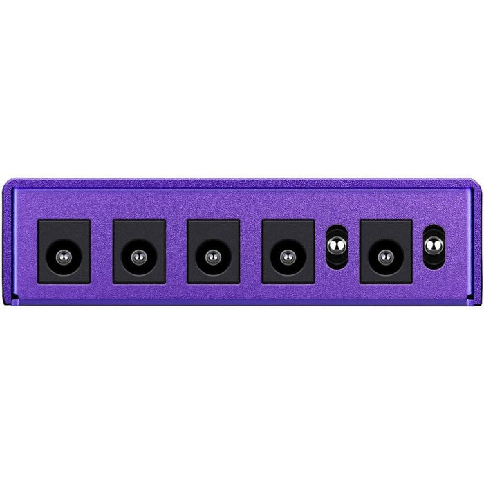 NUX Zeus Jr. Isolated Power Supply with Cables (NXZEUSJNR) - Gsus4
