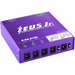 NUX Zeus Jr. Isolated Power Supply with Cables (NXZEUSJNR) - Gsus4