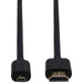 OBSBOT | Micro - HDMI to HDMI Cable (OCB - 2303 - CT) - Gsus4