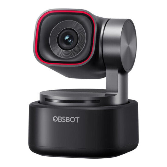 OBSBOT | Tiny 3 | AI-Powered PTZ 4K Webcam (OWB-2409-CE) - Gsus4