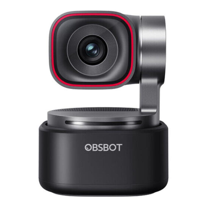 OBSBOT | Tiny 3 | AI-Powered PTZ 4K Webcam (OWB-2409-CE) - Gsus4