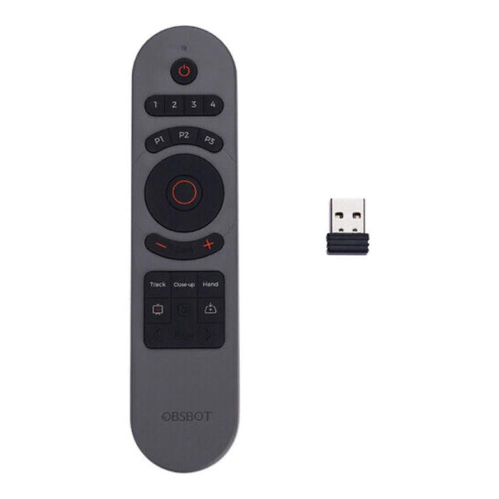 OBSBOT | Tiny 3 Combo | 3x Camera Pack | Webcam 4K Voice Control PTZ Camera (OWB-2409-Combo) - Gsus4