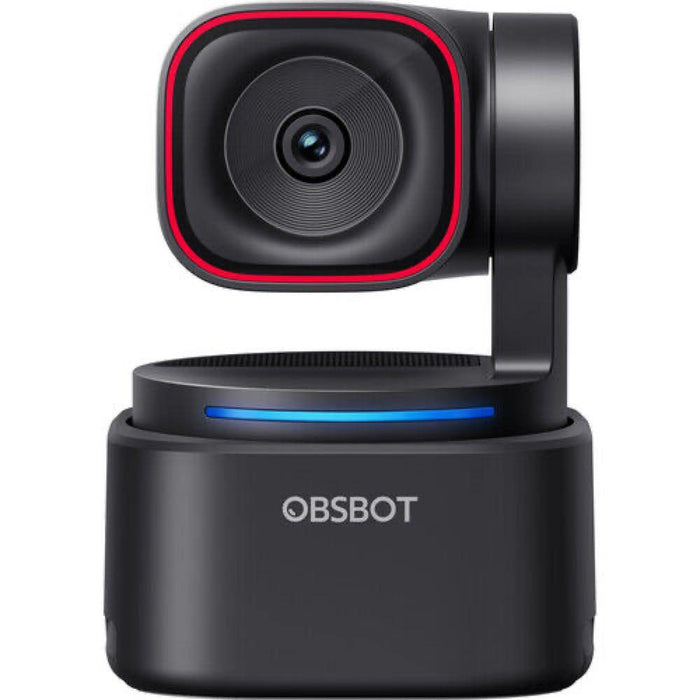 OBSBOT | Tiny 3 Lite | AI-Powered PTZ 4K Webcam (OWB-2410-CE) - Gsus4