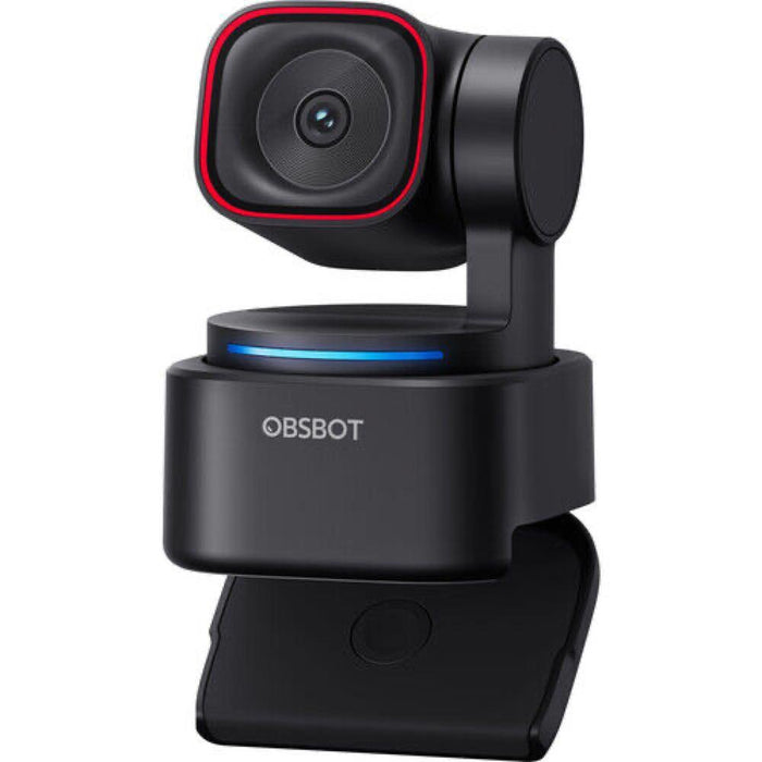 OBSBOT | Tiny 3 Lite | AI-Powered PTZ 4K Webcam (OWB-2410-CE) - Gsus4