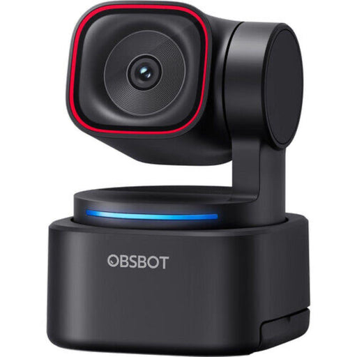 OBSBOT | Tiny 3 Lite | AI-Powered PTZ 4K Webcam (OWB-2410-CE) - Gsus4