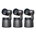 OBSBOT | Tiny AIR Combo | 3x Camera Pack | 4K PTZ Camera w/ NDI License Included (OBTAMCCMB_NDI) - Gsus4